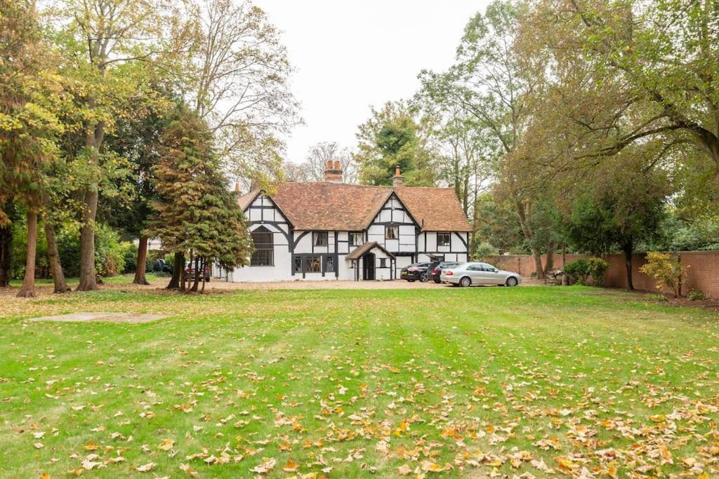 Dorney Windsor Legoland 5 Star Stay For Upto 14 Guests Esterno foto